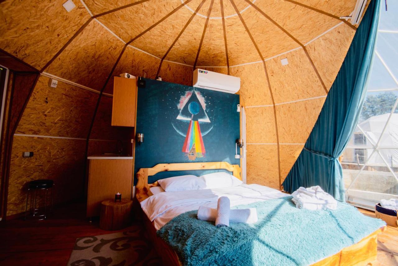 Paradise Inn Gegelidzeebi Екстер'єр фото