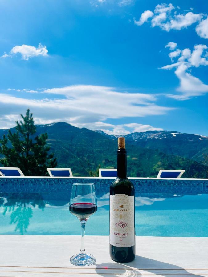 Paradise Inn Gegelidzeebi Екстер'єр фото