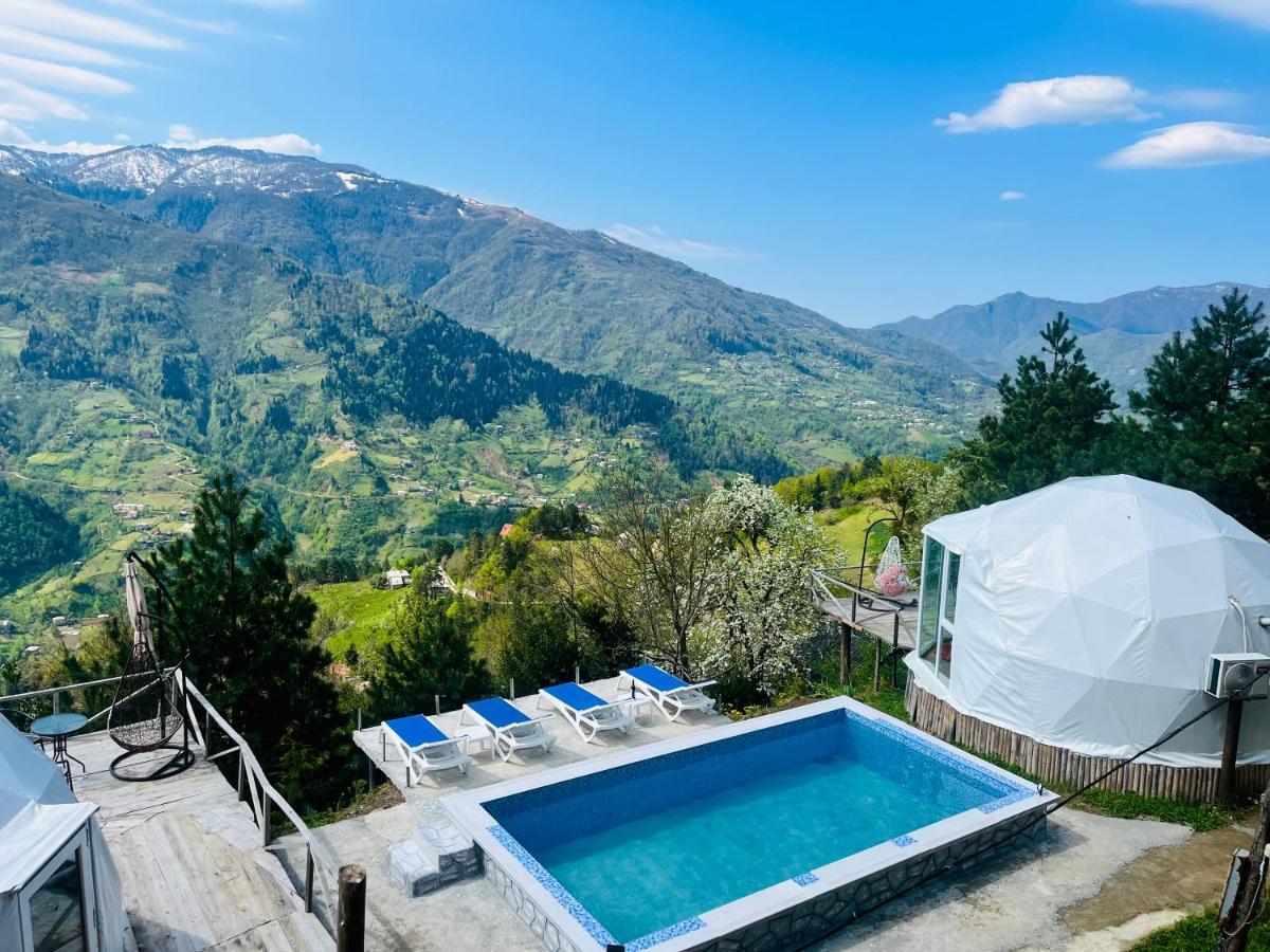 Paradise Inn Gegelidzeebi Екстер'єр фото