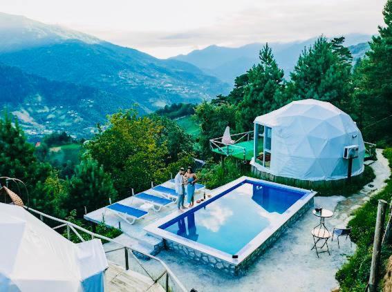 Paradise Inn Gegelidzeebi Екстер'єр фото