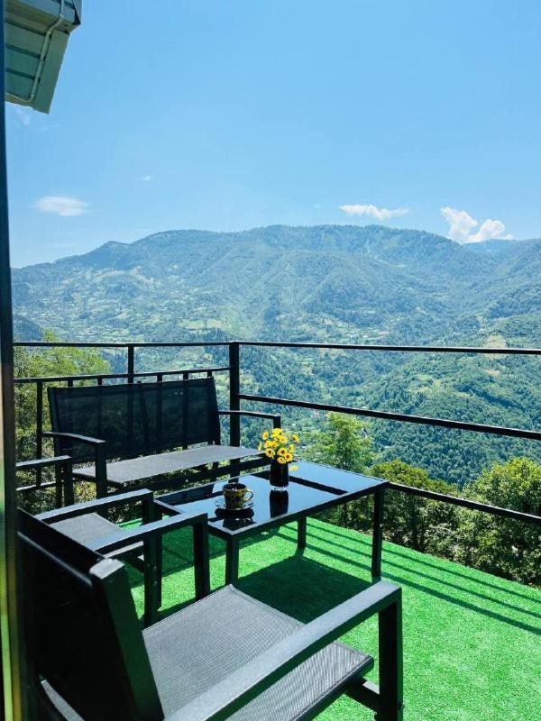 Paradise Inn Gegelidzeebi Екстер'єр фото