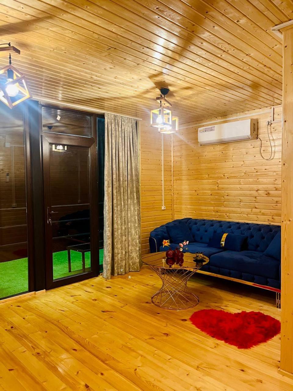 Paradise Inn Gegelidzeebi Екстер'єр фото